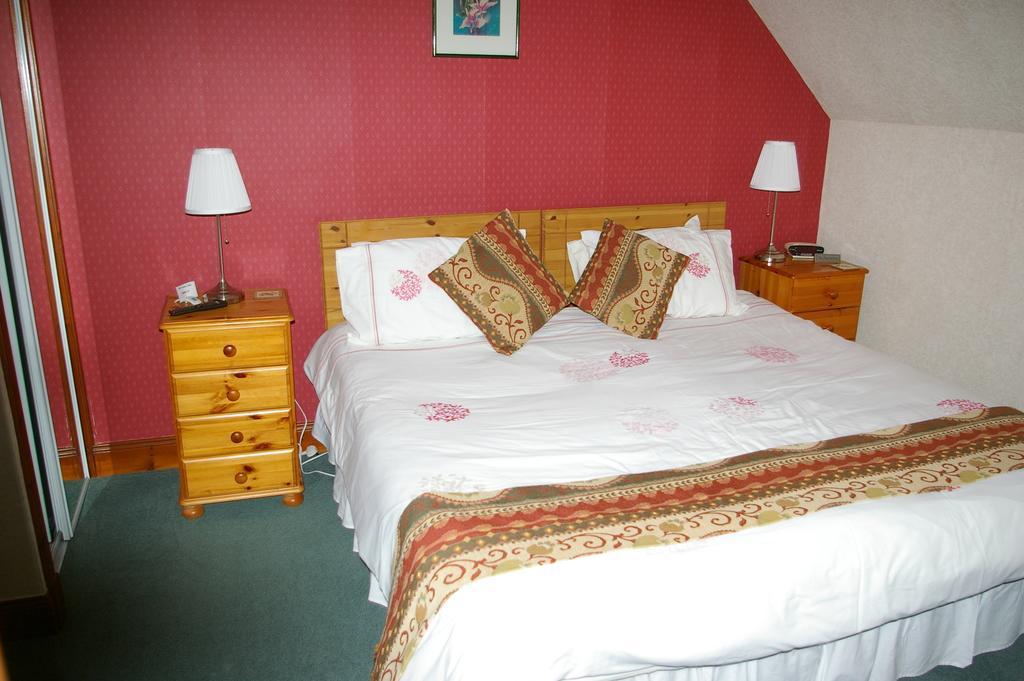 Kerrann B&B Stirling Camera foto