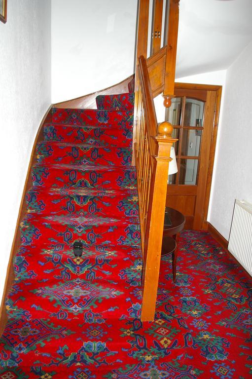 Kerrann B&B Stirling Esterno foto