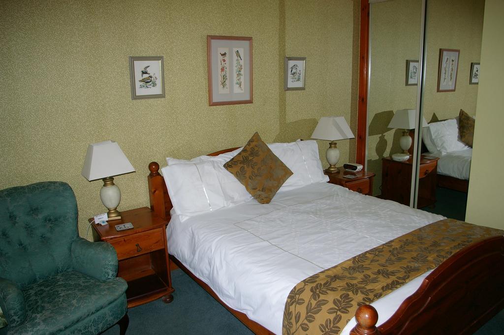 Kerrann B&B Stirling Camera foto