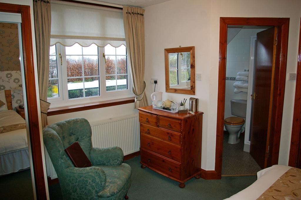 Kerrann B&B Stirling Camera foto