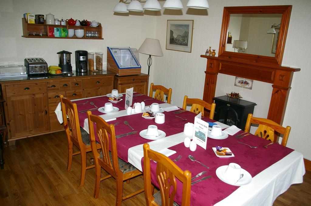 Kerrann B&B Stirling Esterno foto