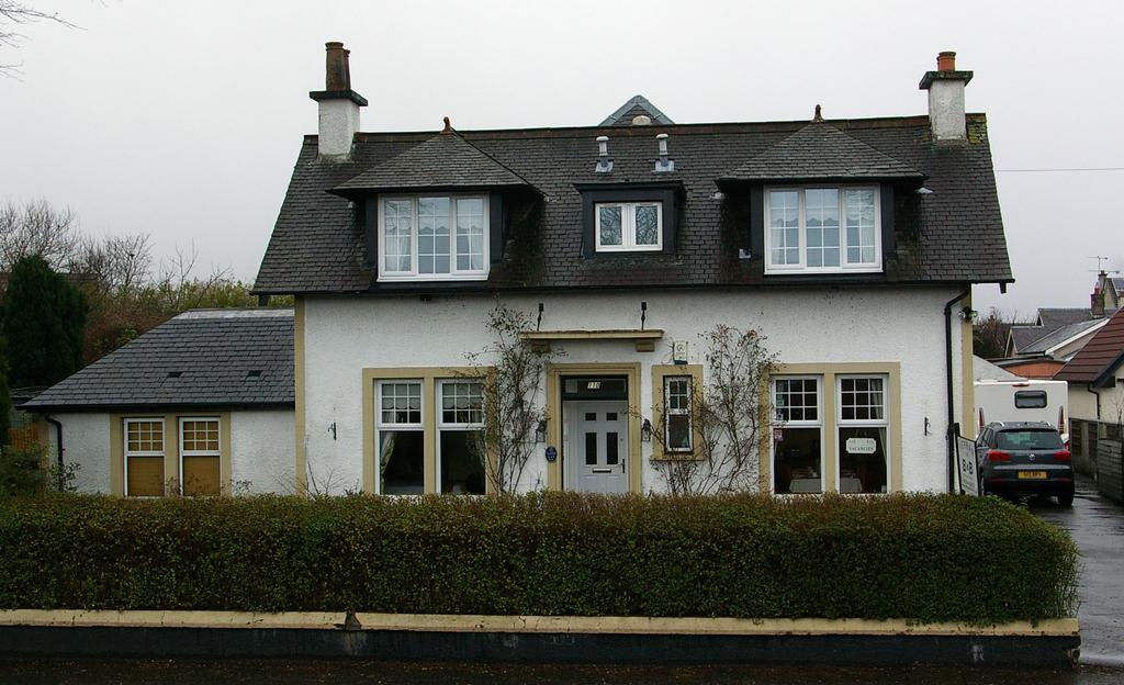 Kerrann B&B Stirling Esterno foto