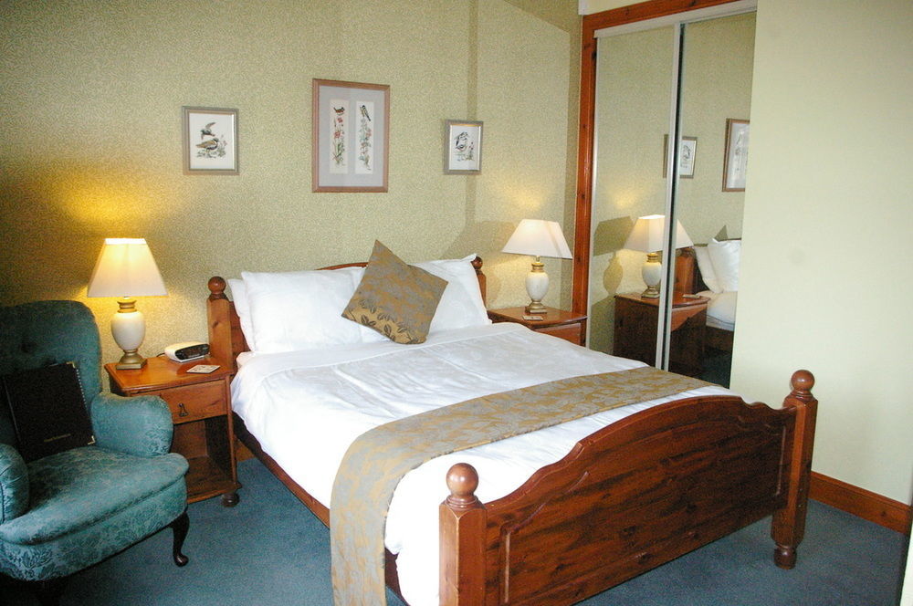 Kerrann B&B Stirling Esterno foto