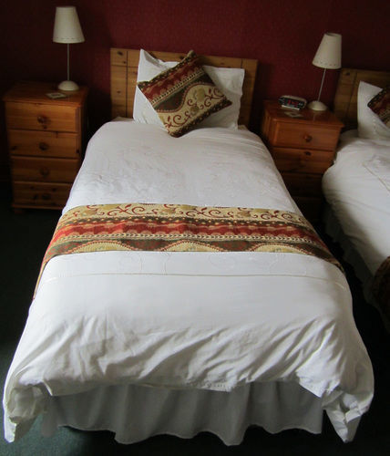 Kerrann B&B Stirling Esterno foto