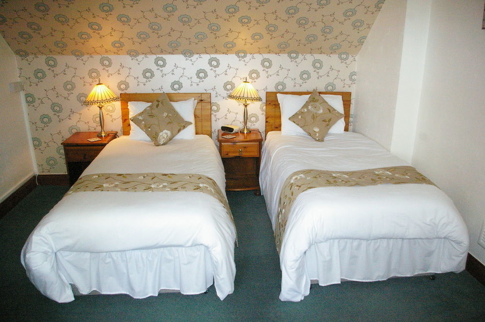 Kerrann B&B Stirling Esterno foto