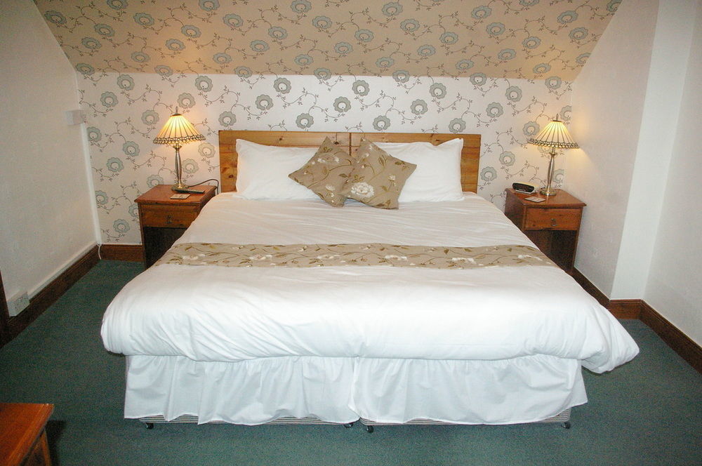 Kerrann B&B Stirling Esterno foto
