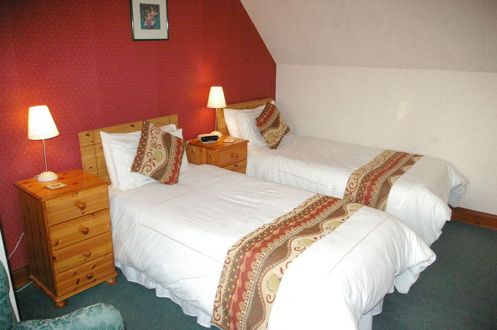 Kerrann B&B Stirling Esterno foto